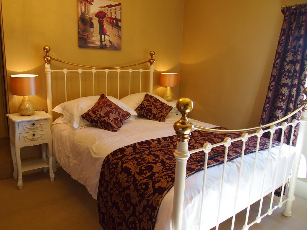 Stanhope Old Hall Bed And Breakfast 部屋 写真
