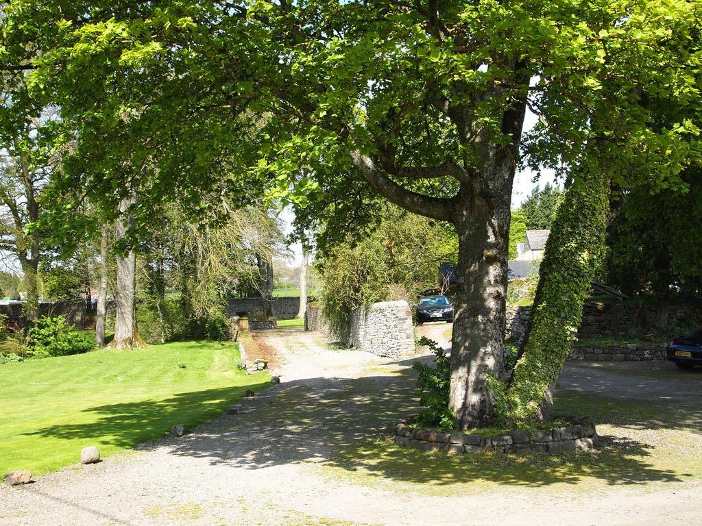 Stanhope Old Hall Bed And Breakfast エクステリア 写真