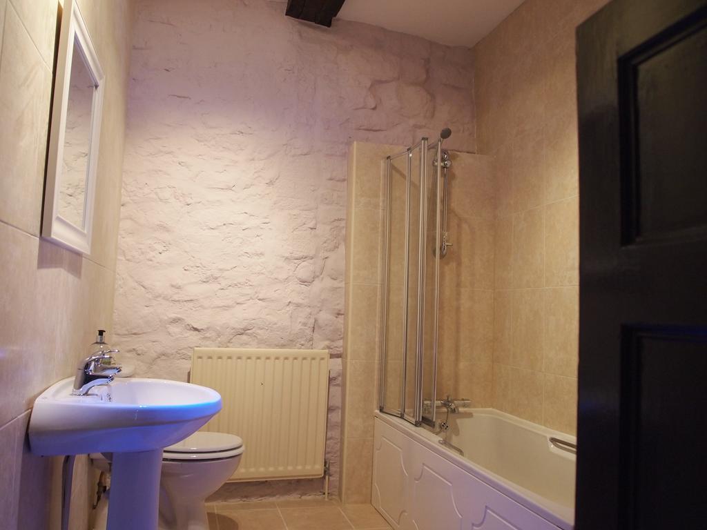 Stanhope Old Hall Bed And Breakfast 部屋 写真