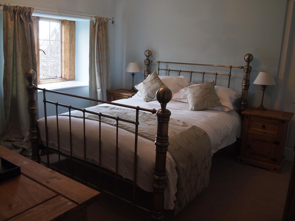 Stanhope Old Hall Bed And Breakfast 部屋 写真