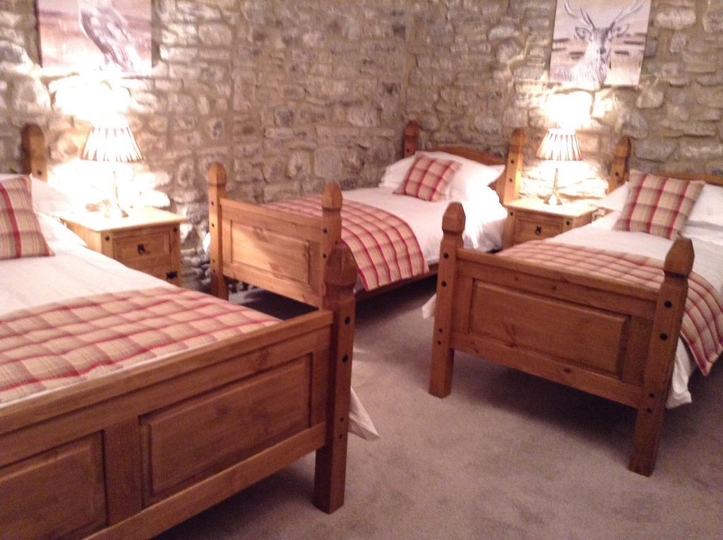 Stanhope Old Hall Bed And Breakfast エクステリア 写真
