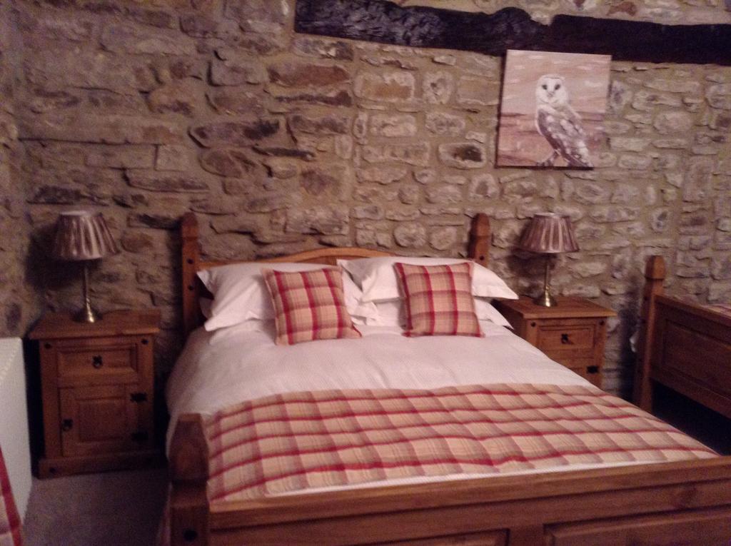 Stanhope Old Hall Bed And Breakfast エクステリア 写真