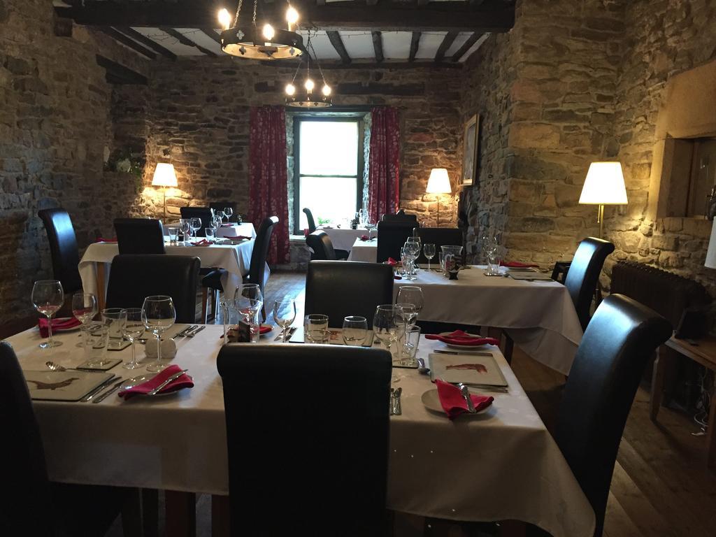 Stanhope Old Hall Bed And Breakfast エクステリア 写真