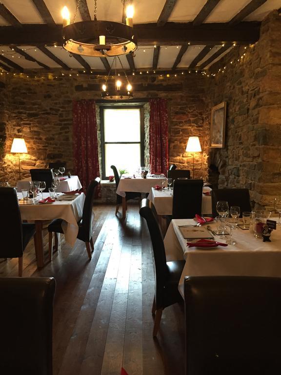 Stanhope Old Hall Bed And Breakfast エクステリア 写真