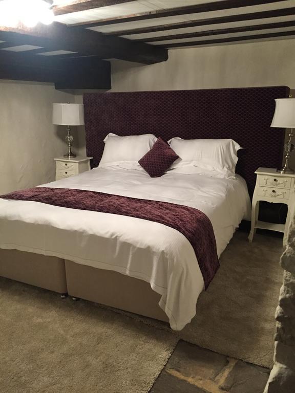 Stanhope Old Hall Bed And Breakfast エクステリア 写真