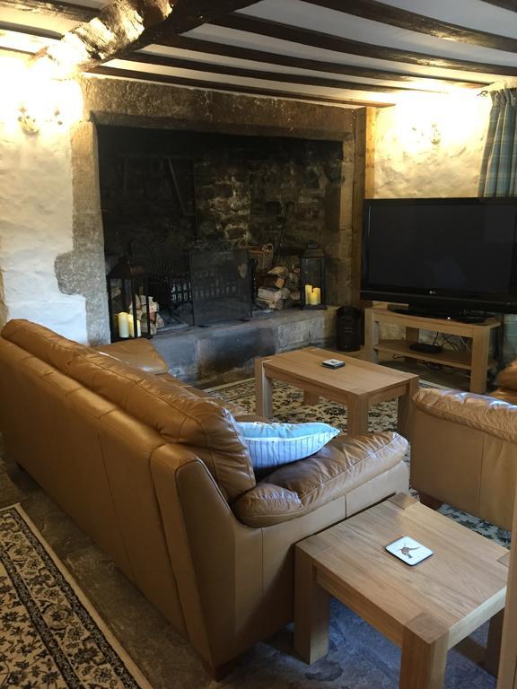 Stanhope Old Hall Bed And Breakfast エクステリア 写真